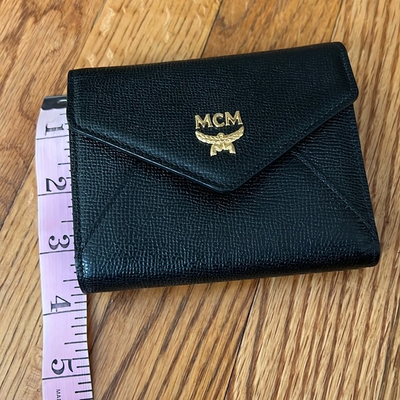 MCM compact wallet - Picture 12 of 13